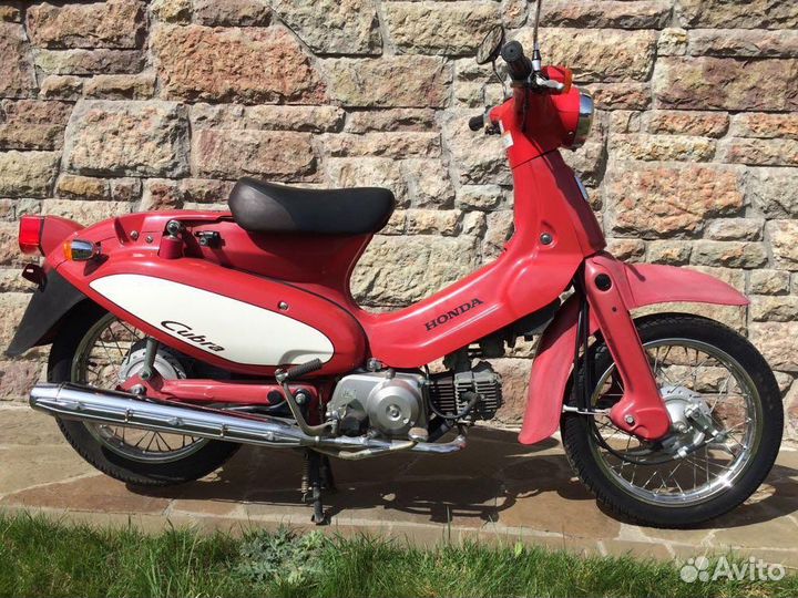 Honda Little Cub Cubra