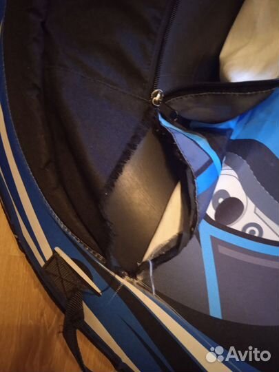 Ватрушка детская