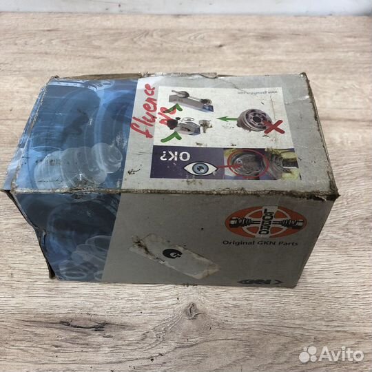 Пыльник шруса наружнего 304877