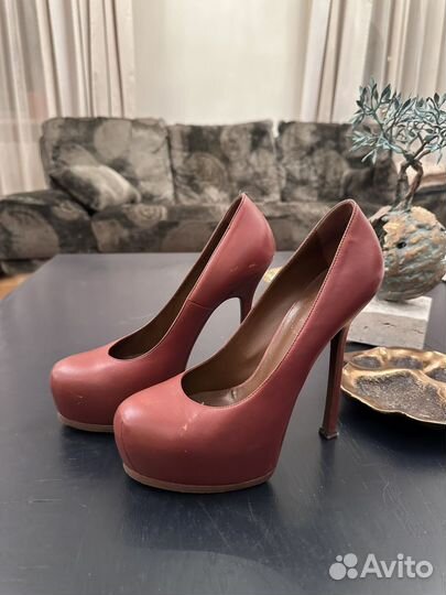 Туфли Yves saint laurent 38р