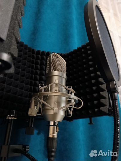 Студийный микрофон icon m1