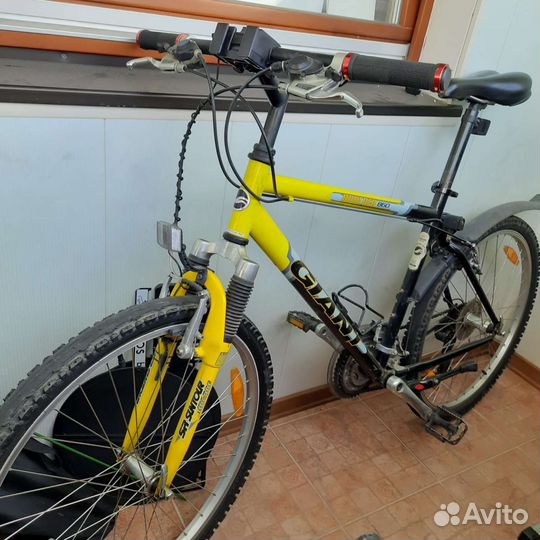 Велосипед Giant