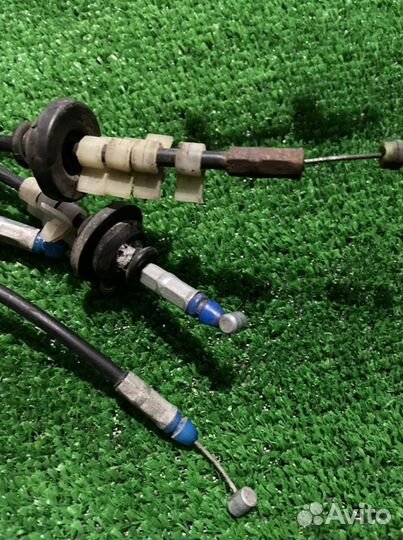 Тросики Сузуки гранд Витара газа, капота, лючка