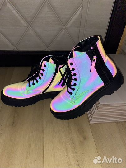 Ботинки демисезонные