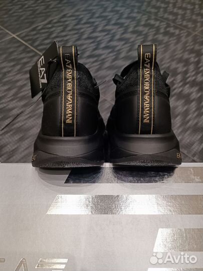 Emporio Armani EA7, новые кроссовки оригинал