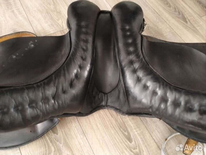 Седло скаковое