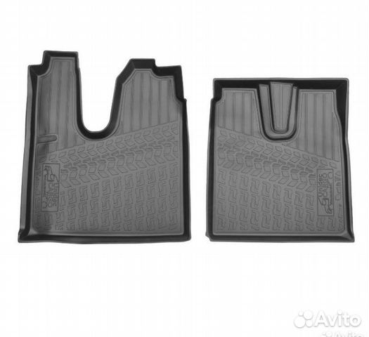 Коврики новые Howo t5g