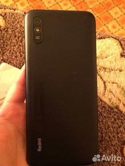 Xiaomi Redmi 9A, 2/32 ГБ