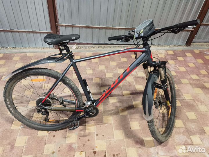 Велосипед scott aspect 940