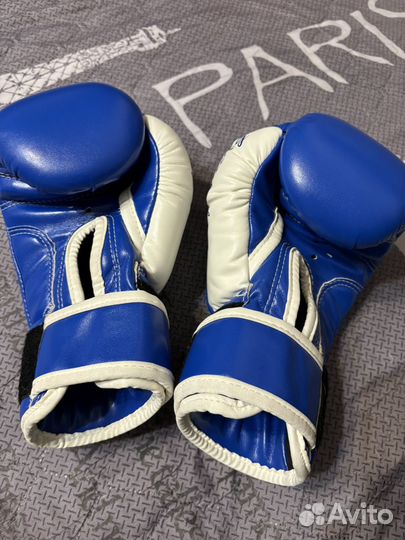 Боксерские перчатки детские