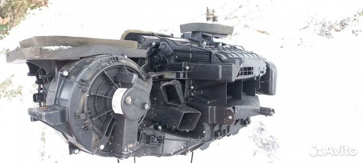 Печка на пежо боксёр