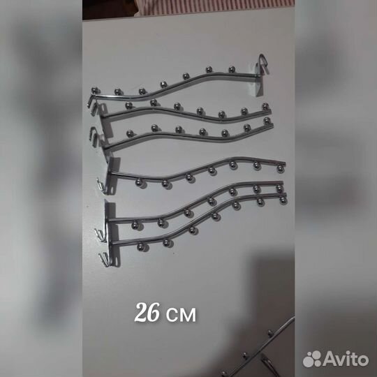 Крючки для одежды