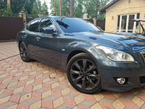 Infiniti M37 3.7 AT, 2012, 278 000 км, с пробегом, цена 2 000 000 руб.