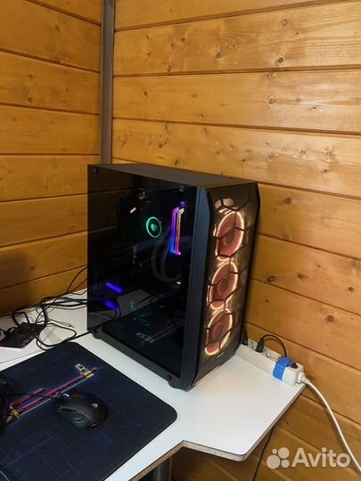 Игровой пк