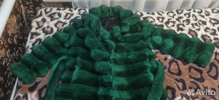 Шуба женская