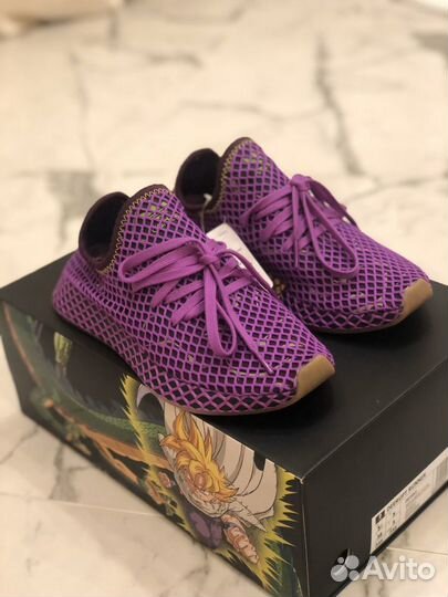 Adidas deerupt dragon outlet ball z