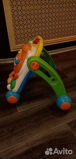 Каталка-ходунки 