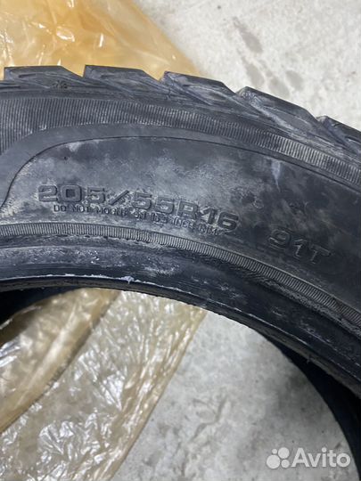 Sava Eskimo Stud 205/55 R16