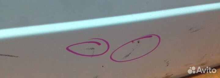 Пятая дверь Nissan Serena PC24