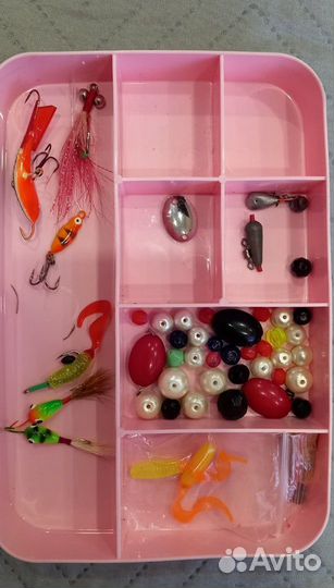 Снасти для зимней рыбалки