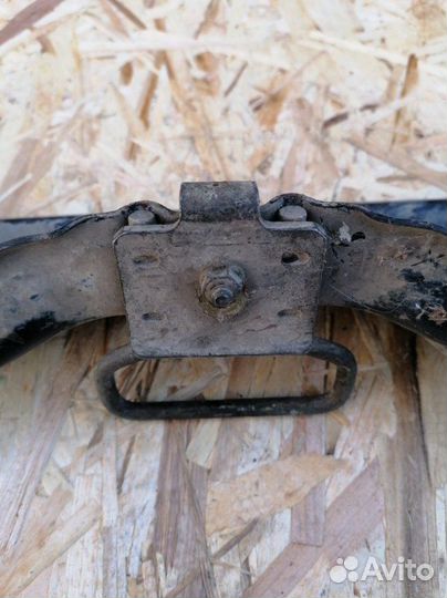 Панель передняя Vw Transporter T4