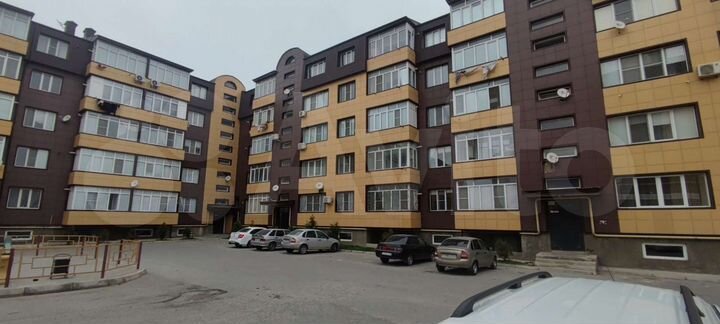 1-к. квартира, 50 м², 1/5 эт.
