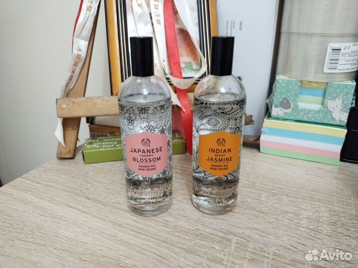 The Body Shop наборы