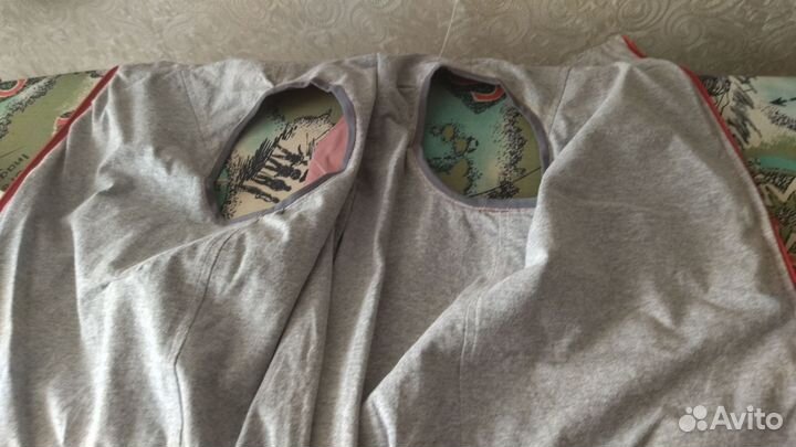 Жилетка для собаки (55-60 см)