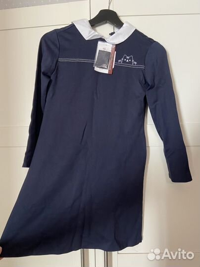 Новое школьное платье chessford 146