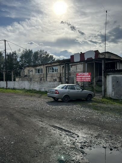 Свободного назначения, 1600 м²