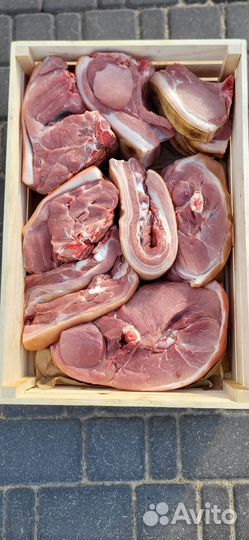 Фермерское мясо с доставкой