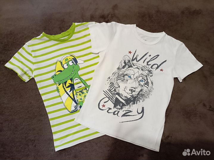 Футболки для мальчика