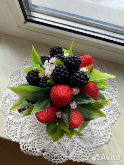 Подарочный набор-кружка с мылом ручной работы