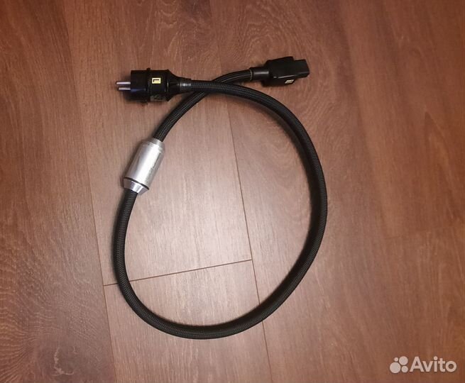 Сетевой кабель Fisch Audiotechnik