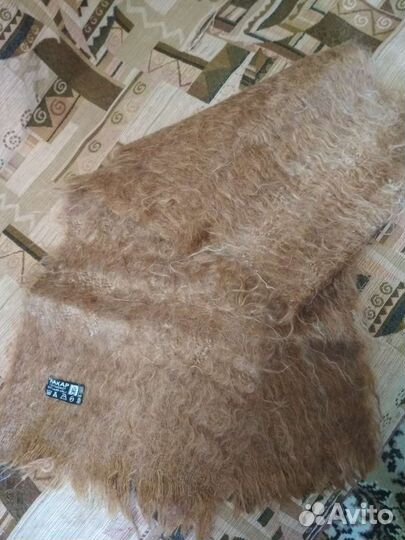 Шарф мохеровый новый