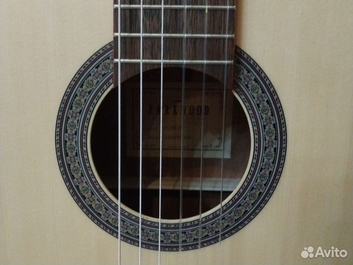 Классическая гитара Parkwood PC90 OP