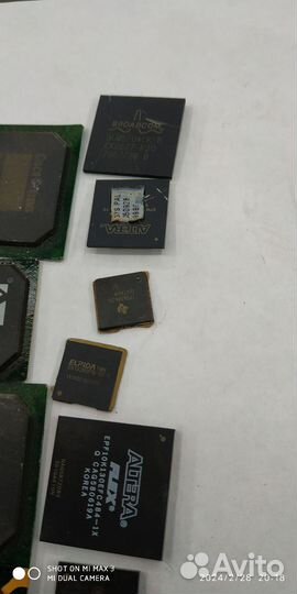 Процы,чипы BGA,север.мосты,микросхемы нужны всегда