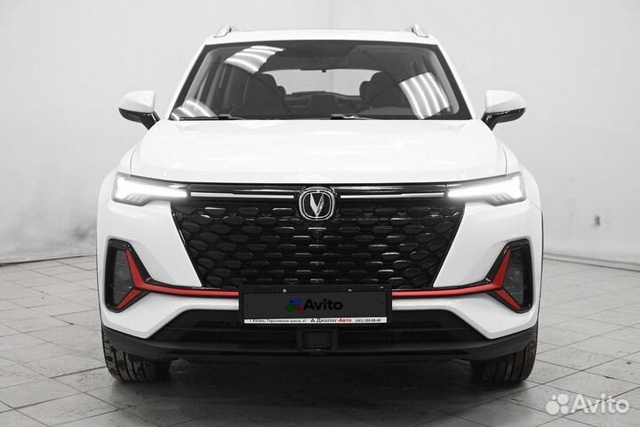 Changan CS35 Plus 1.4 AMT, 2022
