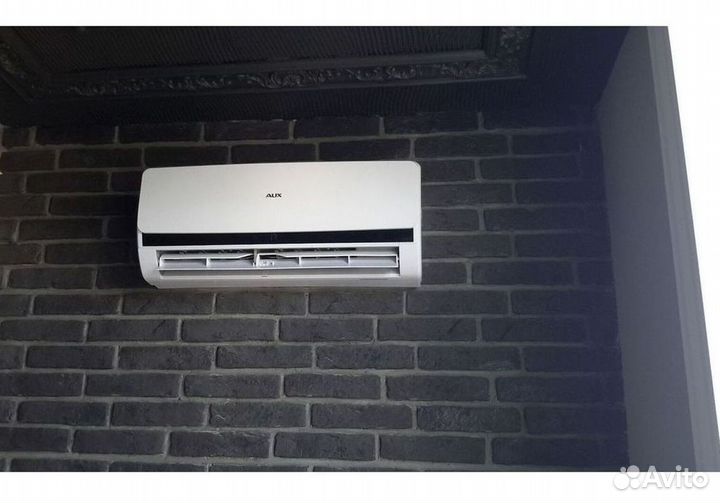 Сплит-система с гарантией