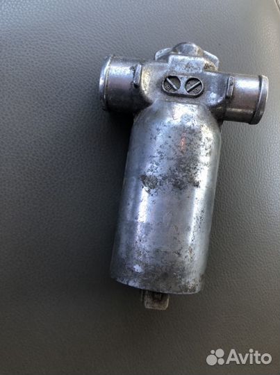 Клапан холостого хода bmw м52 м54