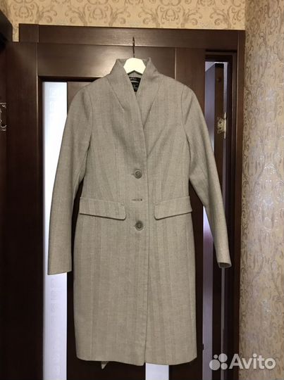 Пальто женское весеннее