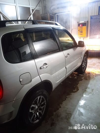 Chevrolet Niva 1.7 МТ, 2012, 169 000 км