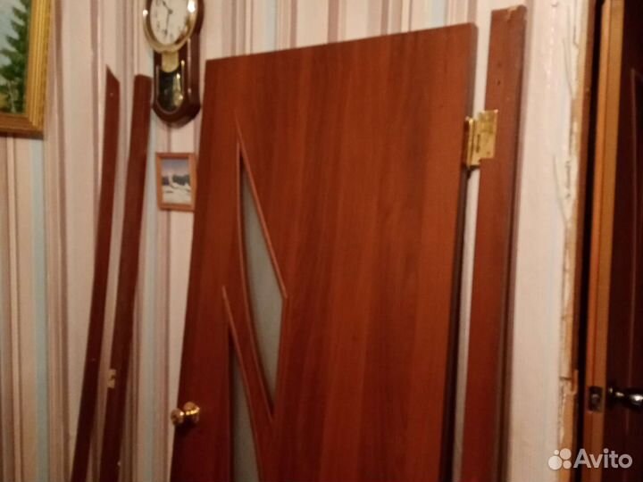 Двери межкомнатные