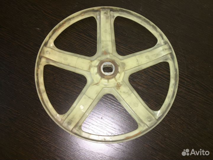 Шкив барабана стиральной машины Electrolux Zanussi