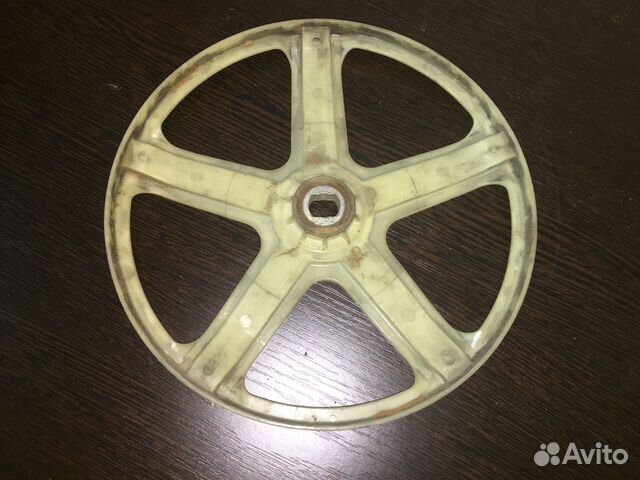 Шкив барабана стиральной машины Electrolux Zanussi