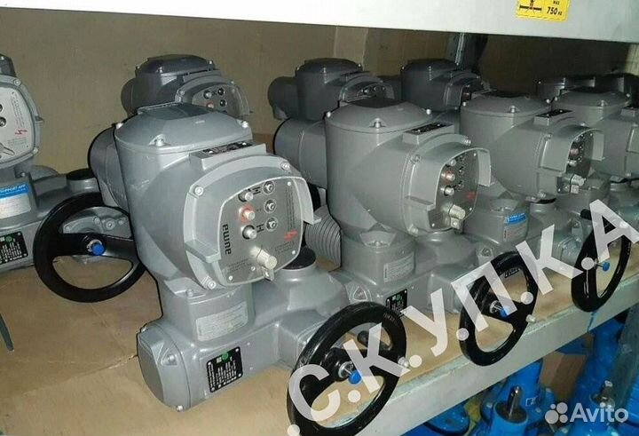 Электропривод