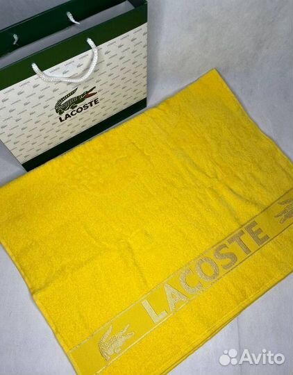 Комплект полотенец - 