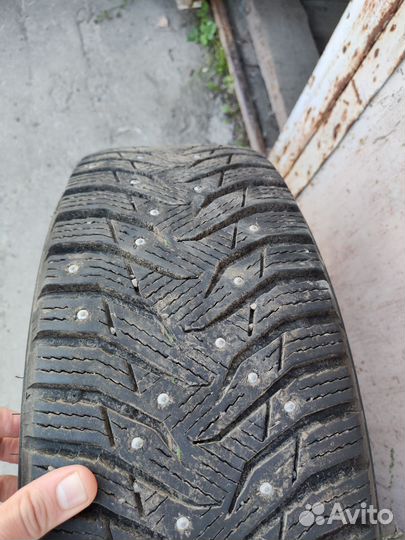 Volkswagen Tiguan R16 kumho