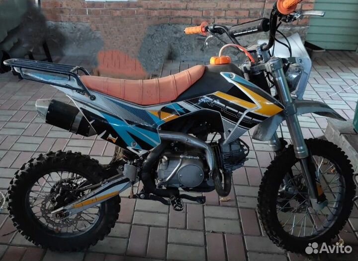 Продам питбайк Racer crf 125E