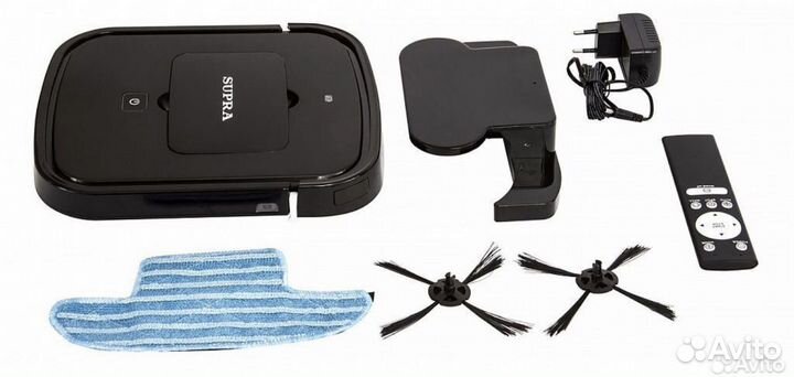 Робот пылесос